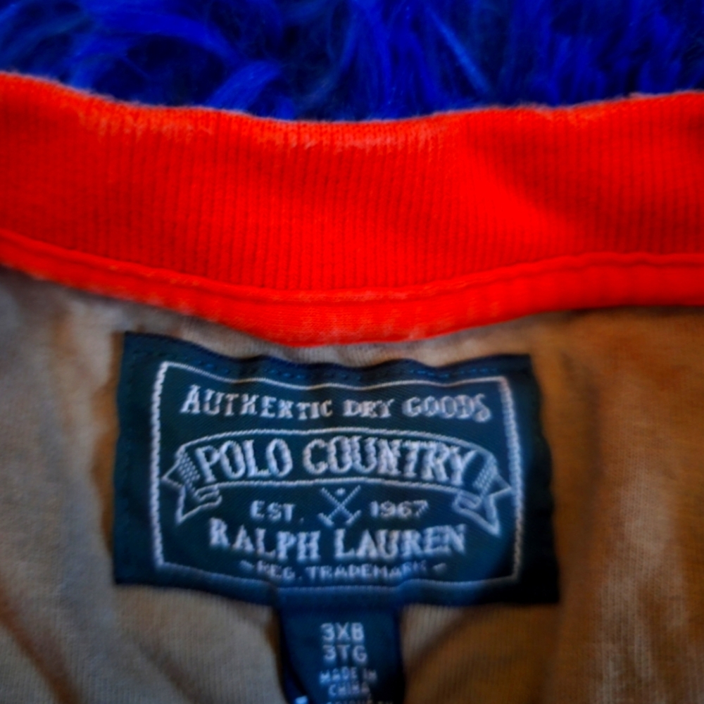 Polo bear by ralph lauren